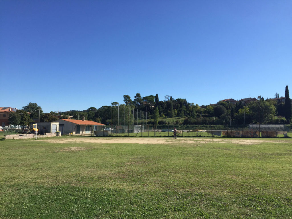 [ Ott 20, 2016 ] Todi, nuova area verde e sportiva a Pian di Porto ... - Medio Tevere Oggi
