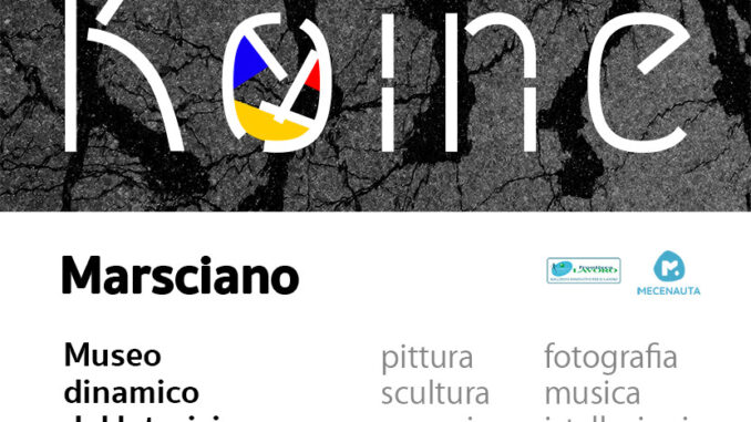A Marsciano parte Koinè