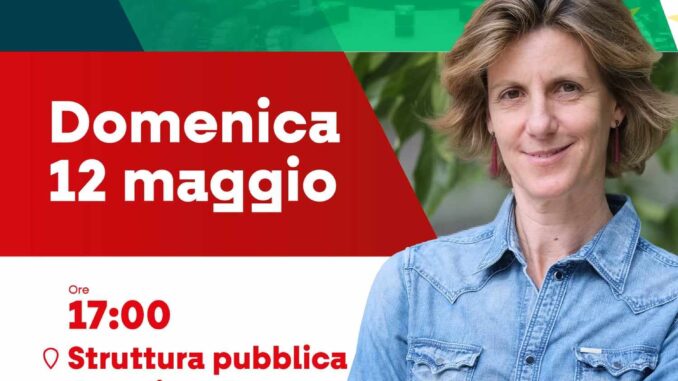 Todi, incontro con Camilla Laureti candidata al Parlamento Europeo