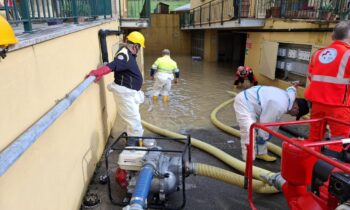 Marsciano, accoglienza in Municipio per Gruppo comunale Protezione civile