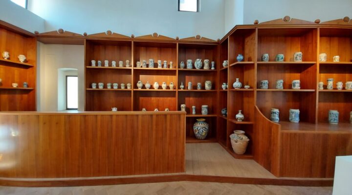 Il Museo Regionale della Ceramica di Deruta cresce ancora