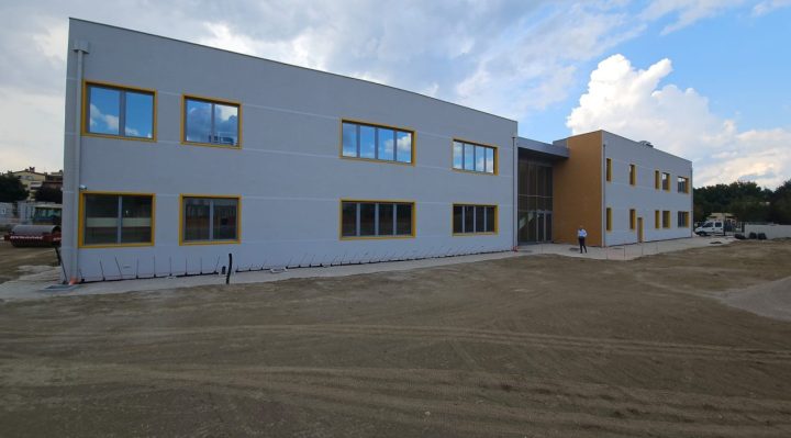 Nuovo capitolo istruzione: inaugurazione della "Mameli" a Deruta