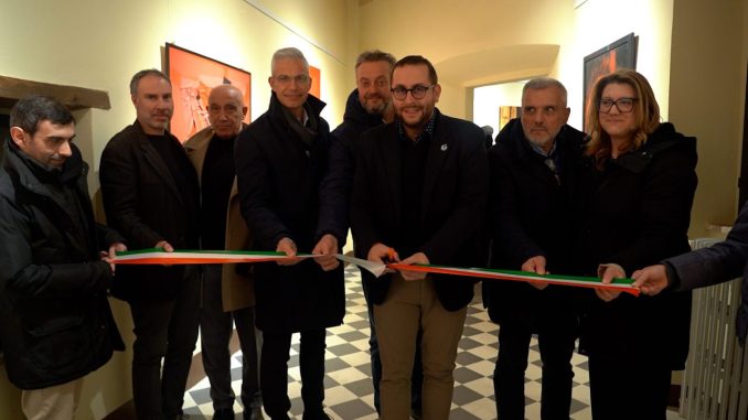 Marsciano, retrospettiva su Folichetti al Museo del Laterizio