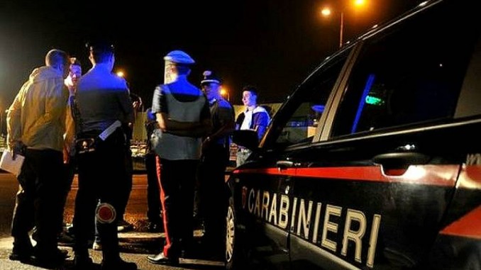 Giovane spacciatore arrestato a Marsciano, aveva droga per 130 dosi