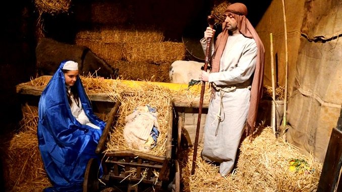 Presepe Vivente a Deruta, il 26-29-30 dicembre e il 6 gennaio