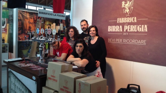 birra perugia al Beer Attraction