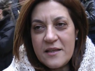 Catiuscia Marini, presentazione del libro Cinque domande sull'Italia