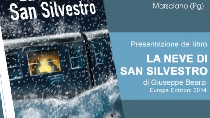 Bearzi Giuseppe La neve di S Silvestro