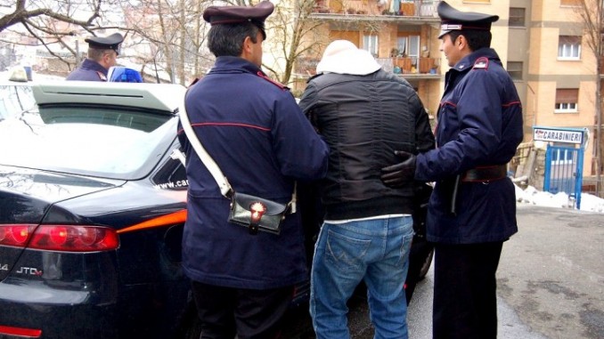 ARRESTO