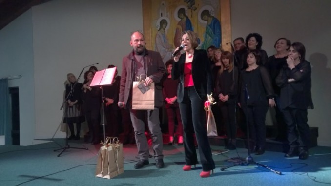 Il Coro Urisè a Marsciano