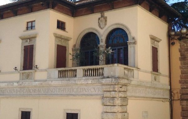 Terrazzi aperti Todi