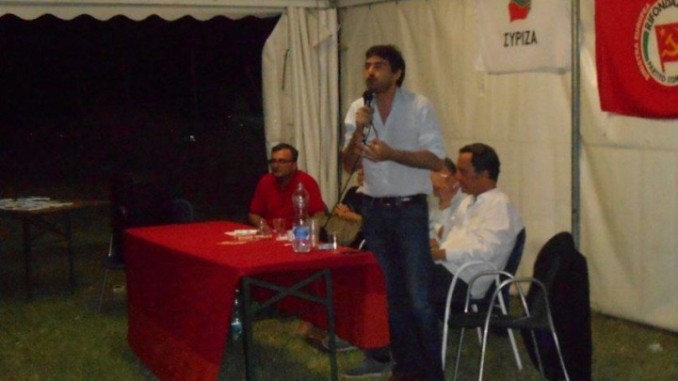 Costruiamo la Syriza italiana