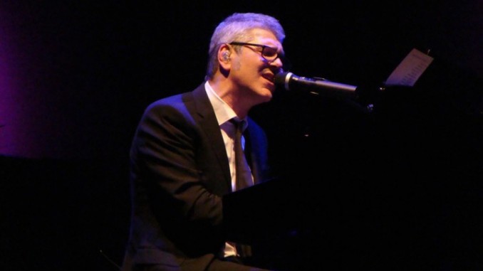 Todi, Michele Zarrillo in Piazza del Popolo