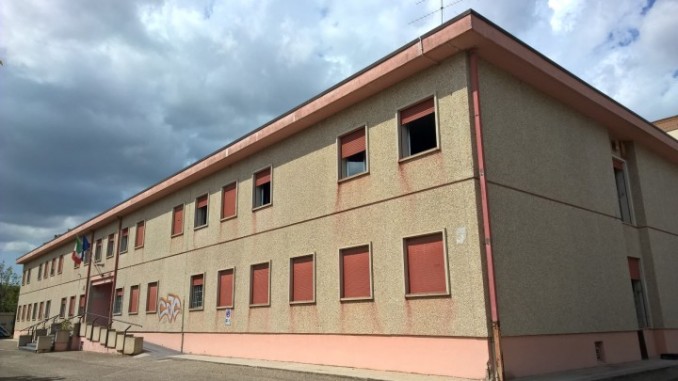 Il Liceo scientifico di Marsciano Il liceo scientifico di Marsciano avrà la terza classe prima