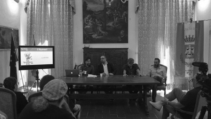Silvano Spada Todi Festival 2015 successo clamoroso, mio impegno portato a termine
