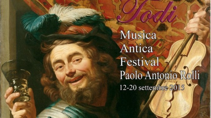 MusicAntica Festival “Paolo Antonio Rolli”a Todi dal 12 al 20 settembre