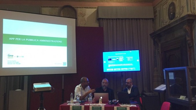 Da Todi Appy Days nasce l'app del Sindaco "Todinsieme"