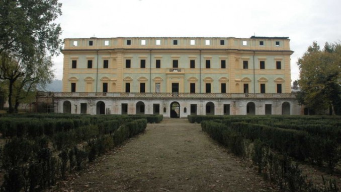 Due visite guidate a Villa del Boccaglione