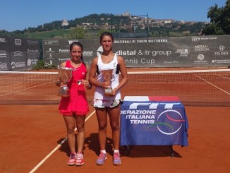 La marchigiana Cocciaretto campionessa italiana a Todi