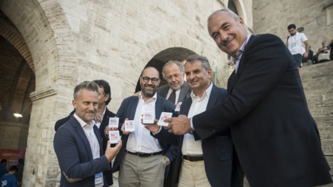 Inaugurato Todi Happy Days, irrompe il futuro