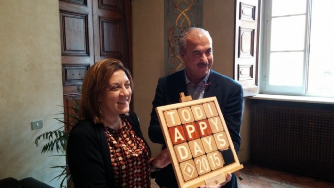 Il mondo digital si incontra in Umbria, arriva Todi Appy Days