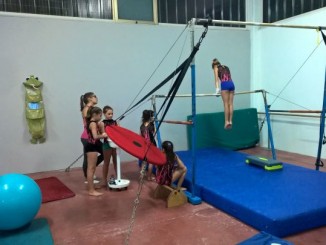Nuova palestra a Marsciano per l'Associazione Eunice Ginnastica