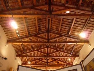 Consolidamento tetto Pinacoteca comunale a Todi
