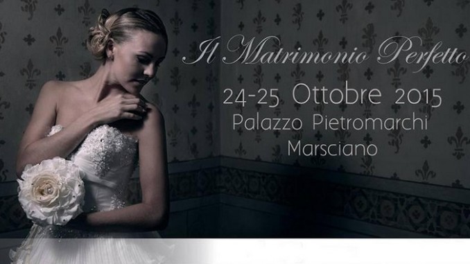Palazzo Pietromarchi a Marsciano e “Il Matrimonio perfetto”