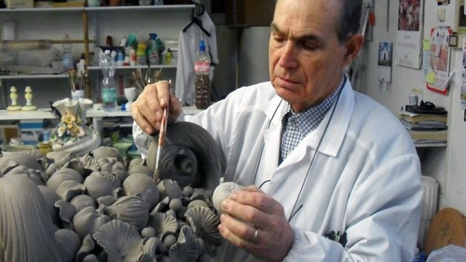 Nazareno Picchiotti Ceramiche Artistiche di Deruta, vendita straordinaria