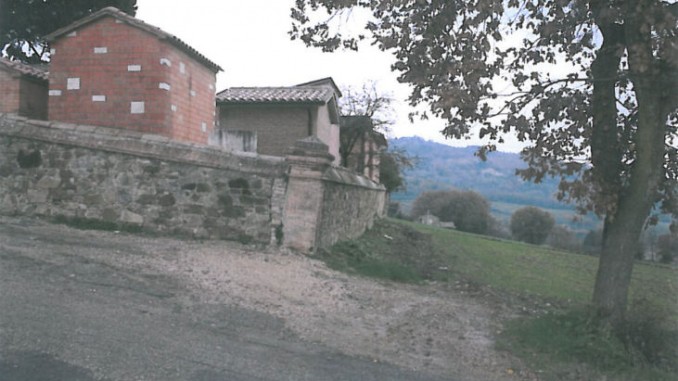 Cimitero Canonica-Pontecuti, al via lavori per 260mila euro