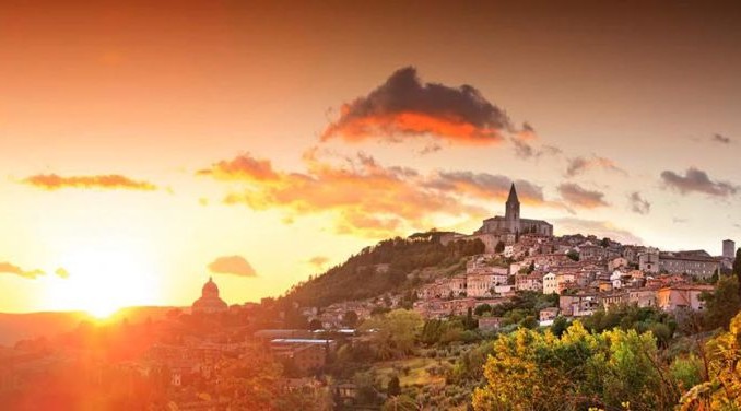 UmbriaEnsemble omaggio a Santa Cecilia a Todi a Palazzo del Vignola