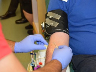 A canestro con Avis Todi, solidarietà e sport Per contrastare il calo di donazioni, lunedì 21 dicembre gli atleti del basket Todi saranno all’ospedale di Pantalla per dare il proprio sangue