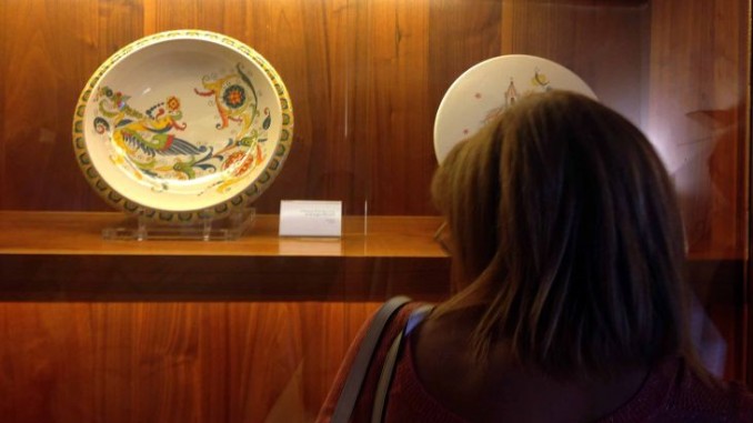 Chiude con 2000 visitatori Ceramica&Cibo a Deruta