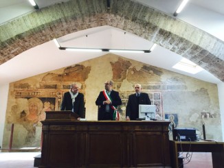 Todi, Palazzo dei Priori, completati i lavori di riqualificazione