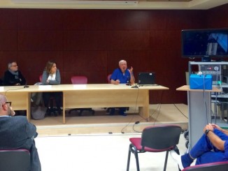 Ospedale Pantalla donato sistema di laparoscopia 3D Il contributo viene dalle associazioni e da privati cittadini della Media Valle del Tevere