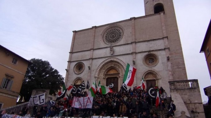 Blocco Studentesco: oltre 250 studenti in corteo