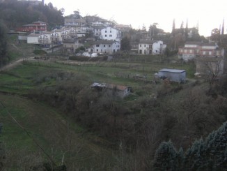 Deruta, stanziati fondi per frana di via Monte Cerviano