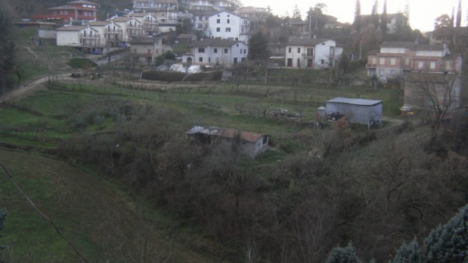 Deruta, stanziati fondi per frana di via Monte Cerviano