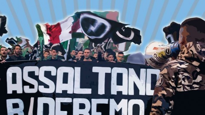 Blocco Studentesco: replica alla lettera aperta dell’ANPI di Todi