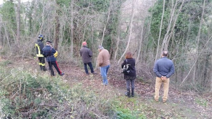 Incidente a Castiglione della Valle, muore uomo mentre potava pianta