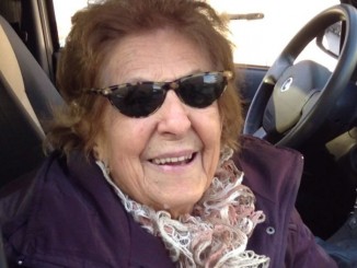 Fanny Bellucci e i suoi 103 anni