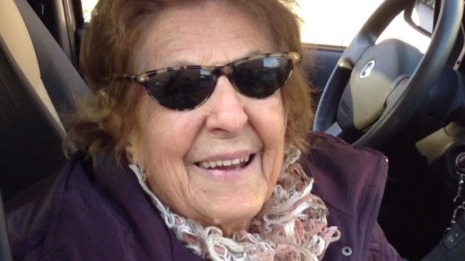 Fanny Bellucci e i suoi 103 anni