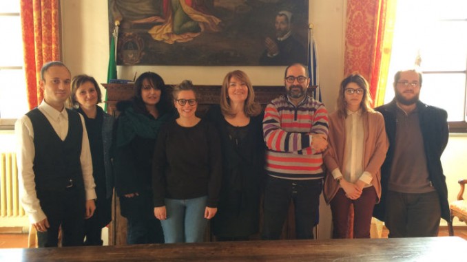 Todi: giovani e lavoratori socialmente utili al lavoro in Comune