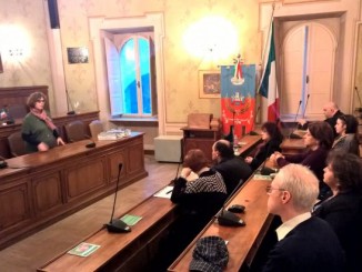 Delegazione romena in visita a Marsciano