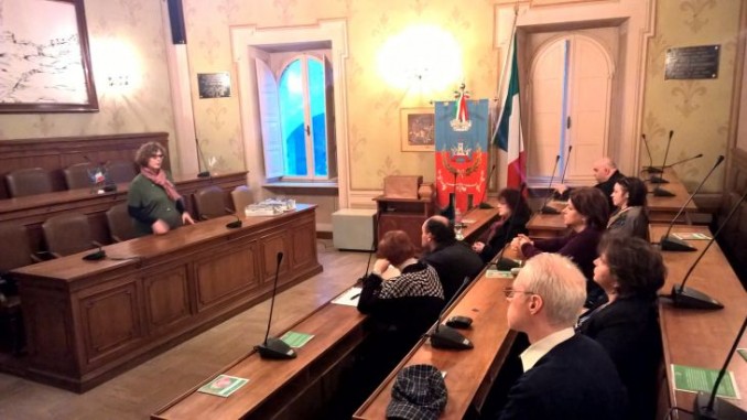 Delegazione romena in visita a Marsciano
