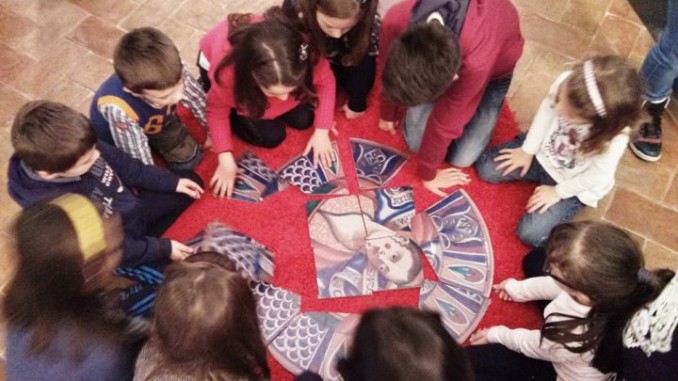 Marsciano, tre appuntamenti con Giocoimparo al Museo