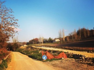 Strada del Tevermorto, Todi, in corso le opere di completamento In via di ultimazione i lavori per il rifacimento del nuovo tratto stradale