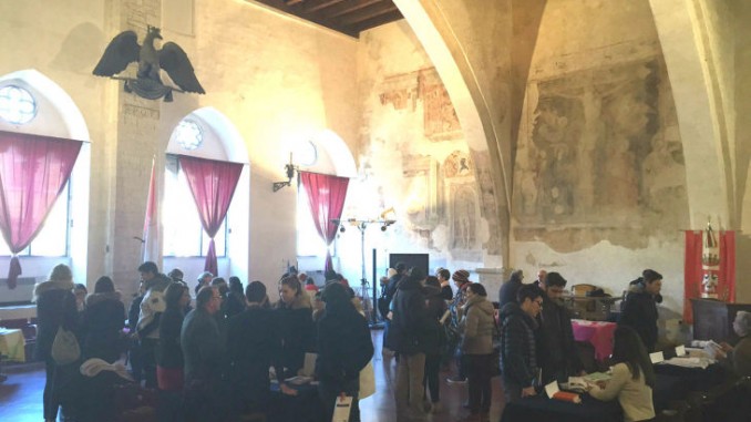 Todi, le future matricole hanno incontrato l’Università