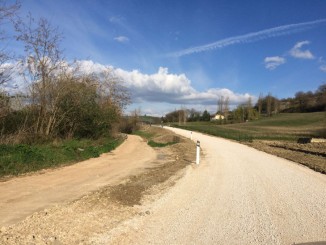 Todi, strade: 900.000 euro di lavori su centro e frazioni