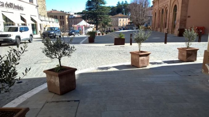 Chiusura traffico piazza della Vittoria per le festività pasquali La chiusura riguarderà il fine settimana pasquale